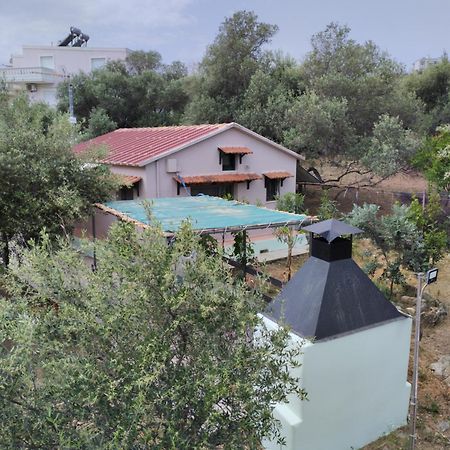 Olea Cottage Galatas  Экстерьер фото