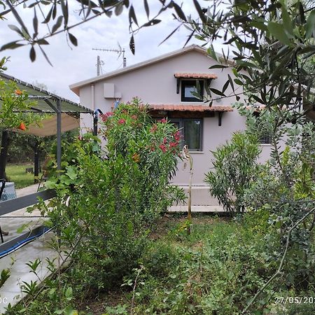 Olea Cottage Galatas  Экстерьер фото