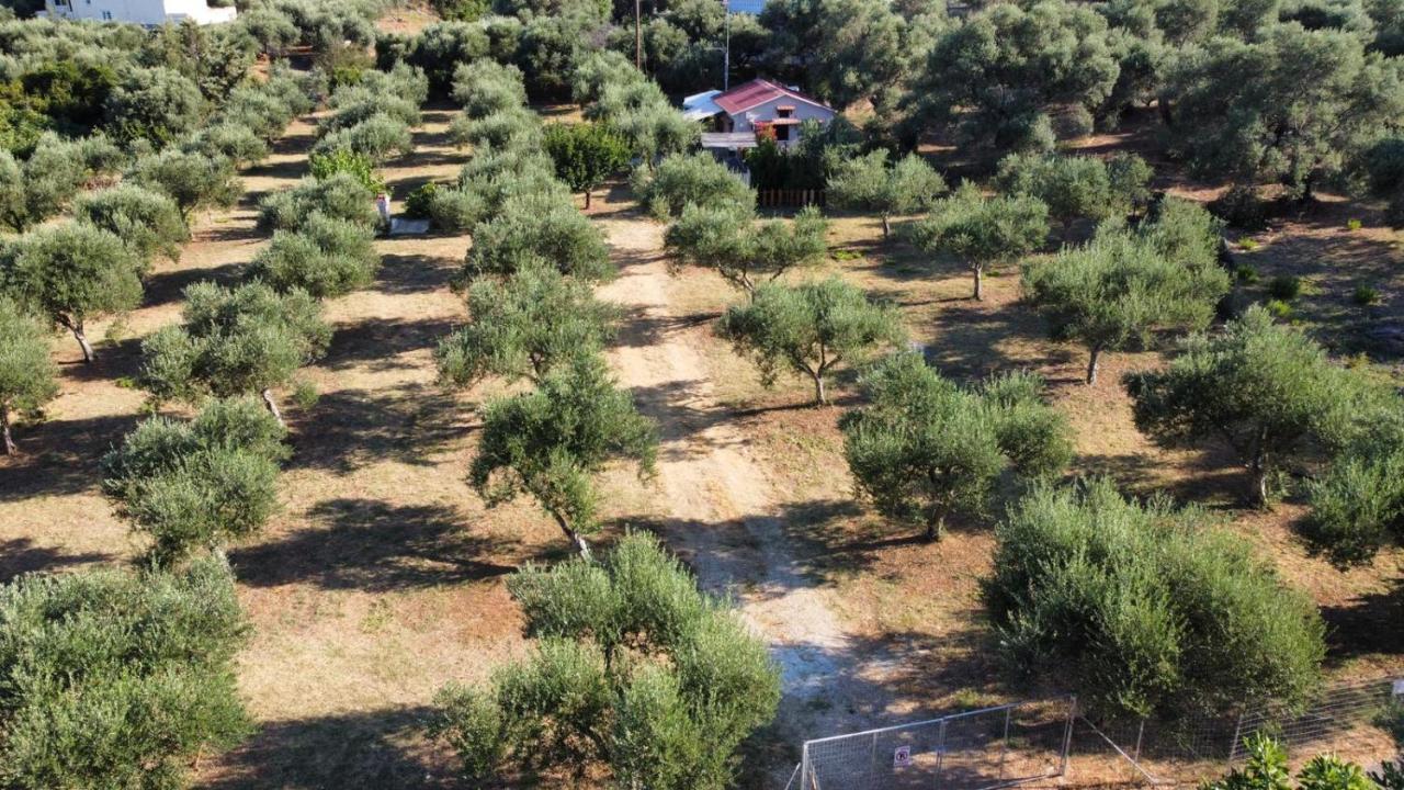 Olea Cottage Galatas  Экстерьер фото