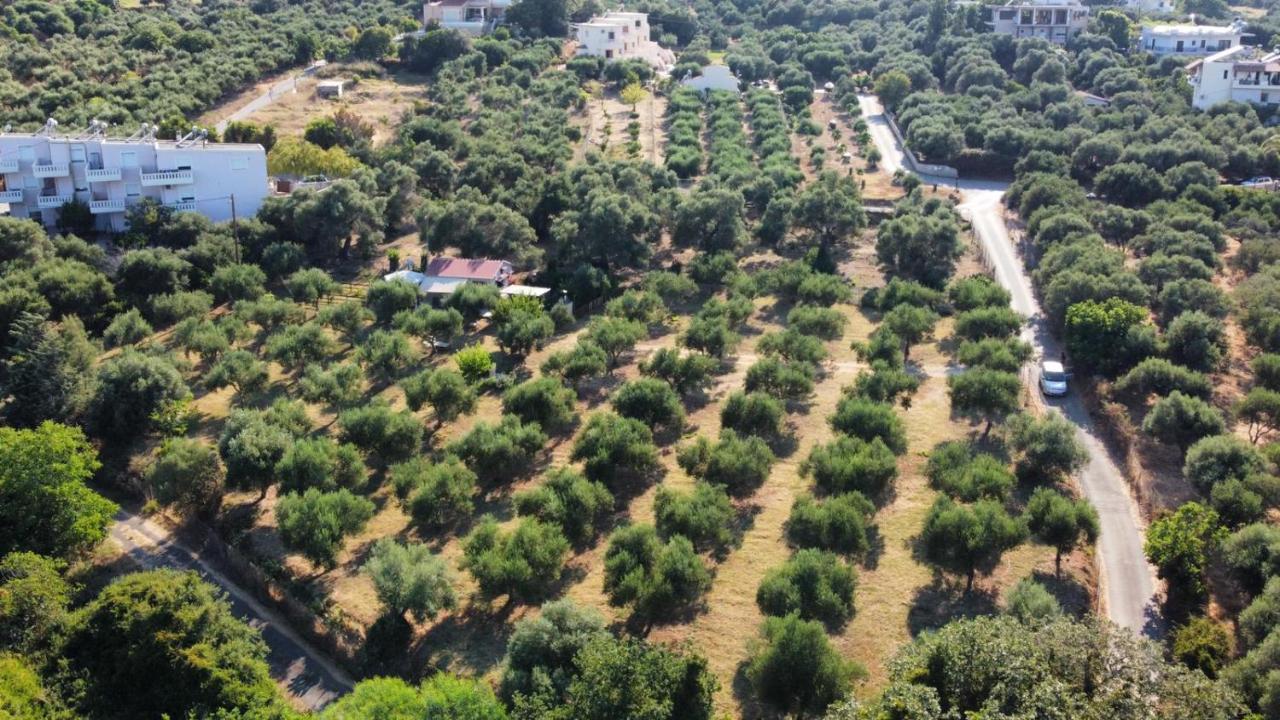 Olea Cottage Galatas  Экстерьер фото