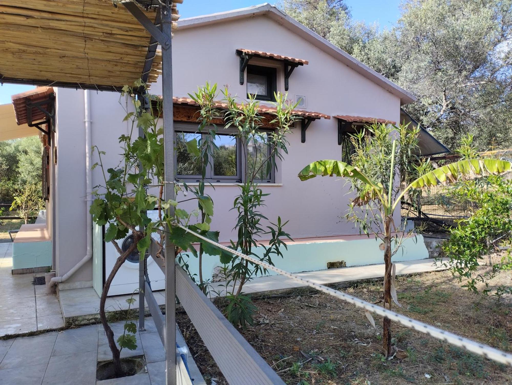 Olea Cottage Galatas  Экстерьер фото