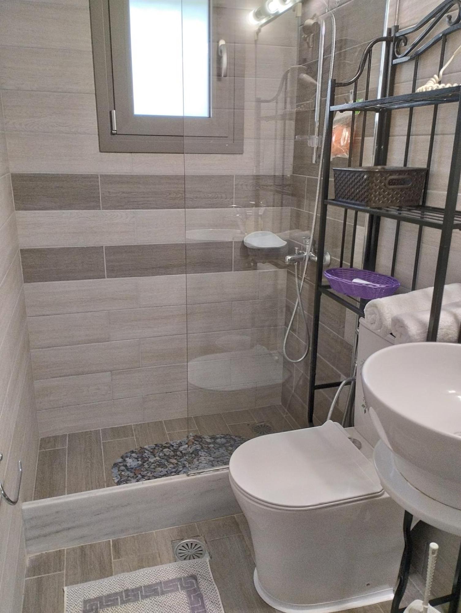 Olea Cottage Galatas  Экстерьер фото