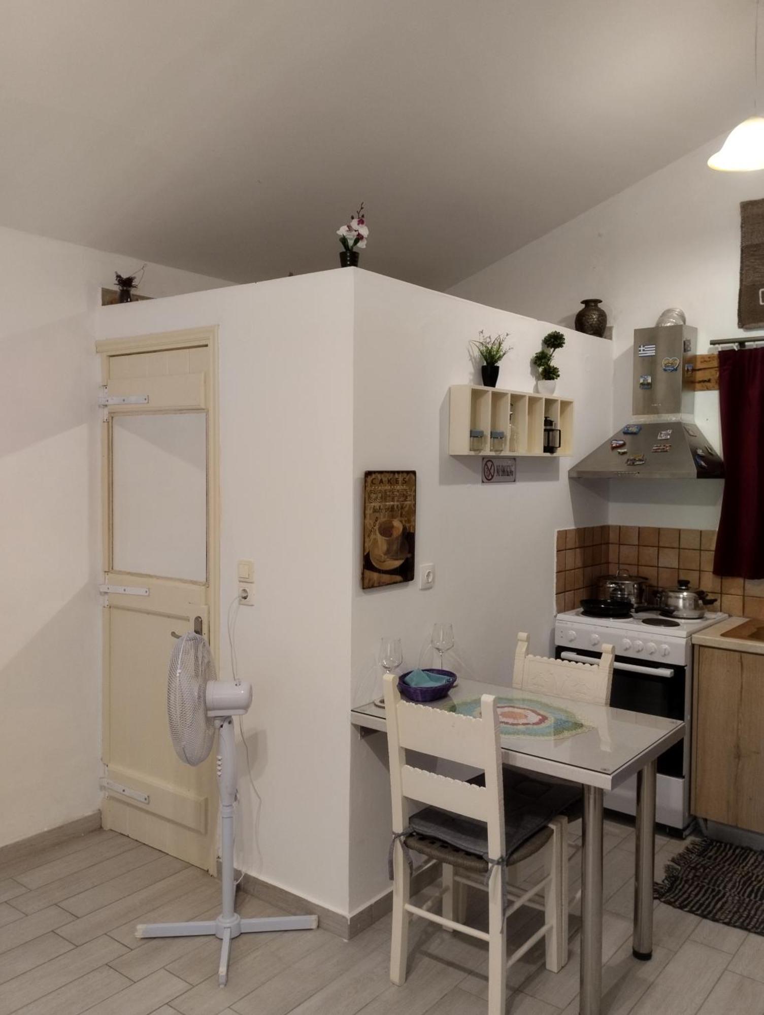 Olea Cottage Galatas  Экстерьер фото