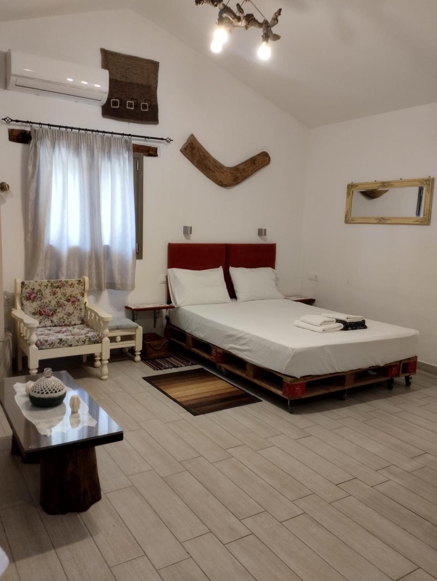 Olea Cottage Galatas  Экстерьер фото
