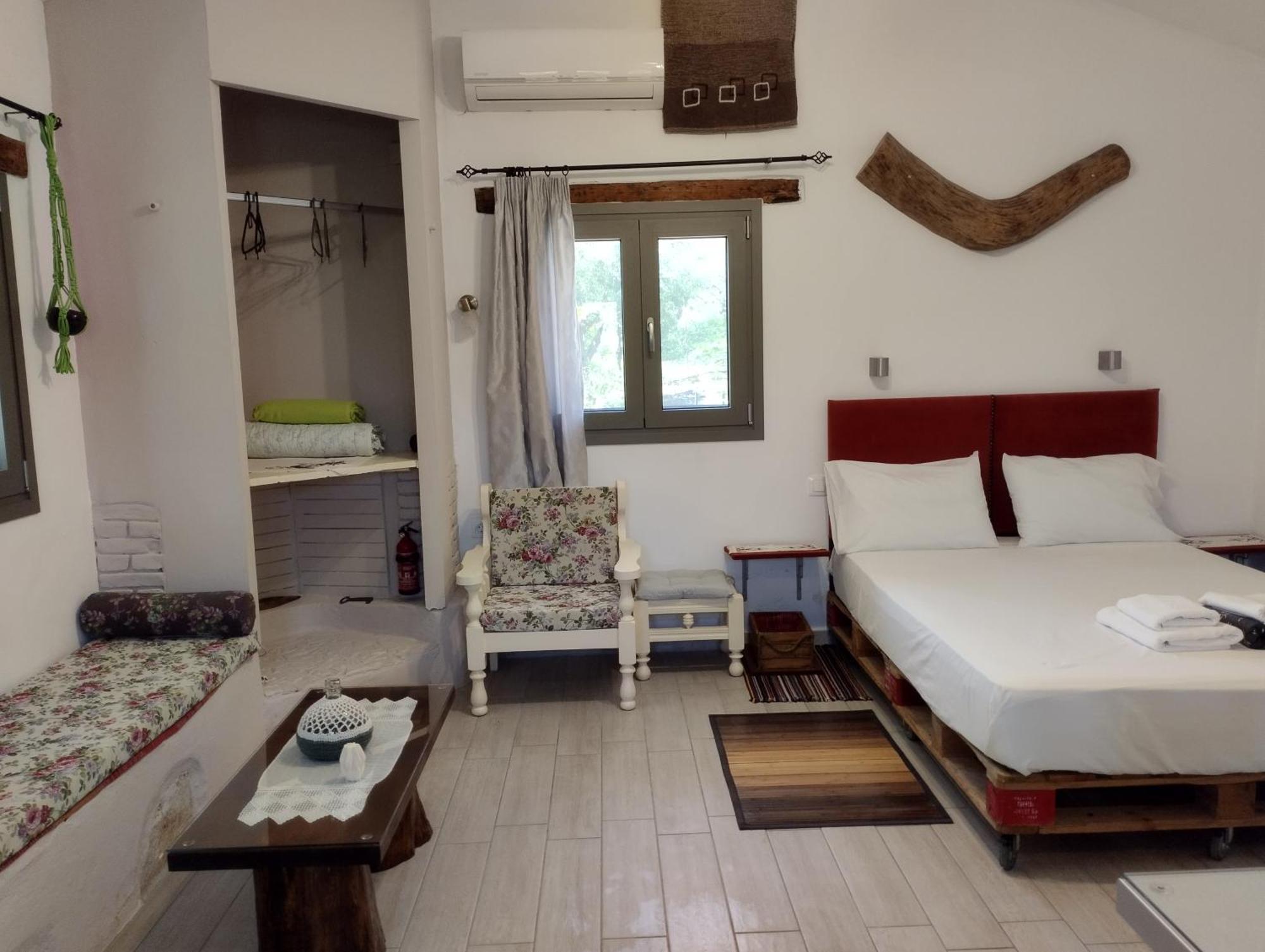 Olea Cottage Galatas  Экстерьер фото