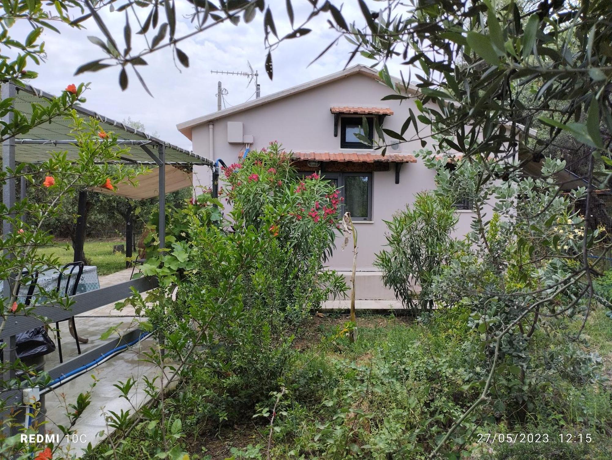Olea Cottage Galatas  Экстерьер фото